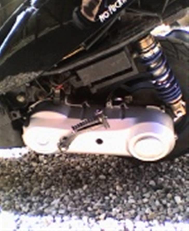 Yamaha Jog (Byttet) billede 3