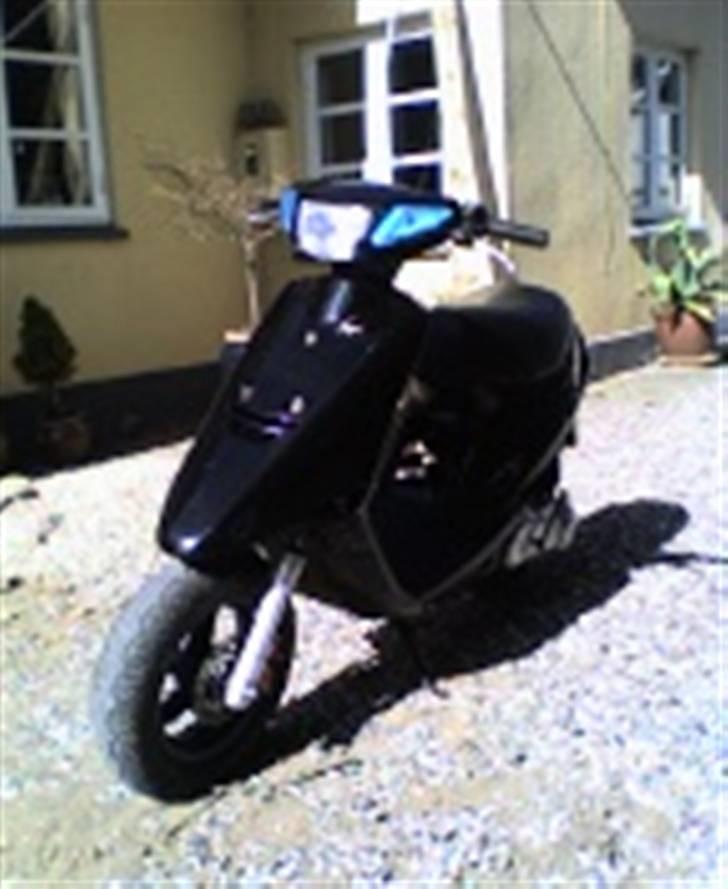 Yamaha Jog (Byttet) billede 4