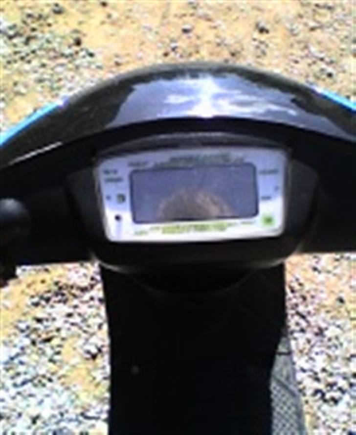 Yamaha Jog (Byttet) billede 5