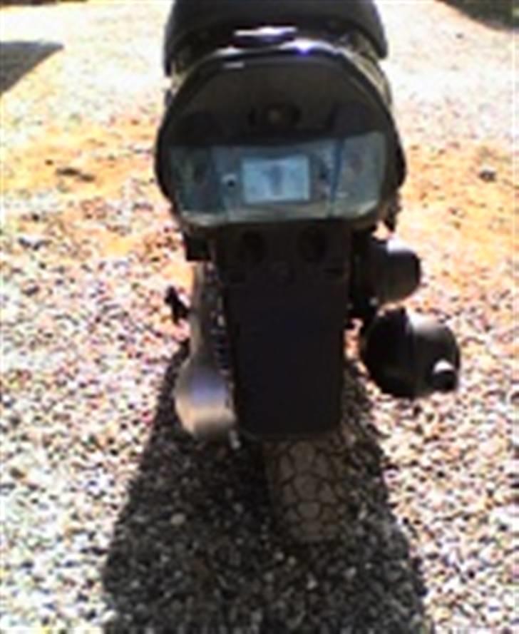 Yamaha Jog (Byttet) billede 6