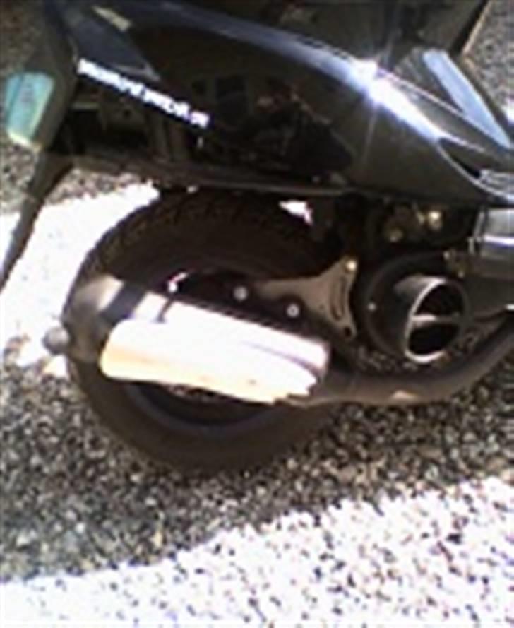 Yamaha Jog (Byttet) billede 7