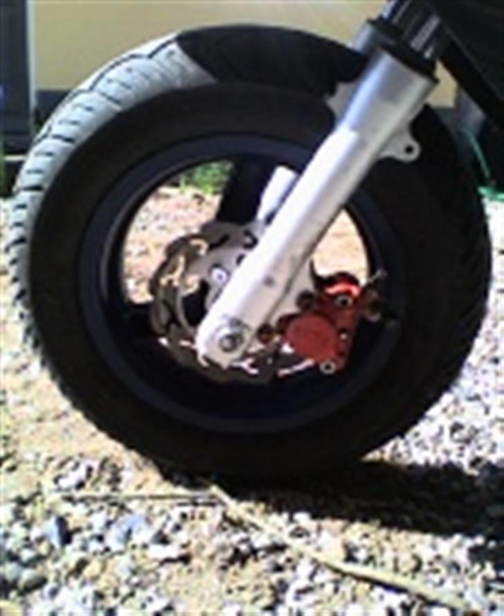 Yamaha Jog (Byttet) billede 8