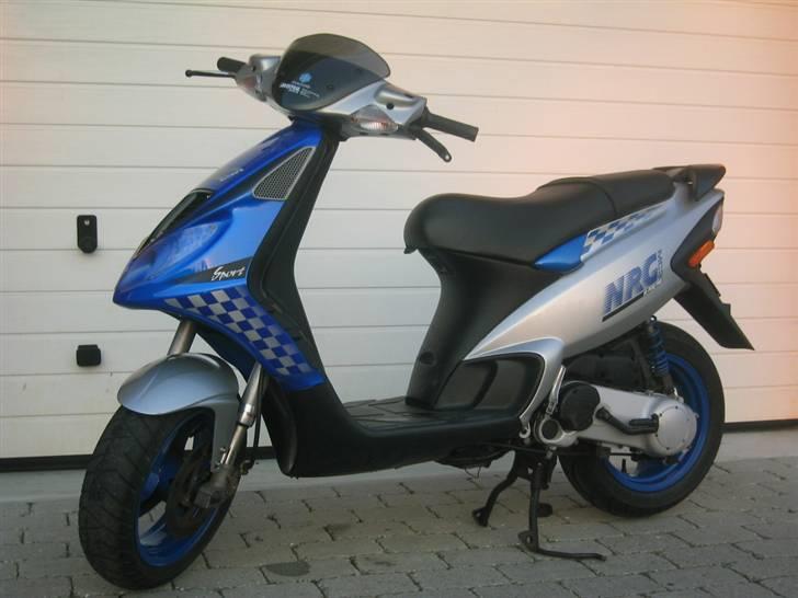 Piaggio NRG MC3 sport solgt billede 1