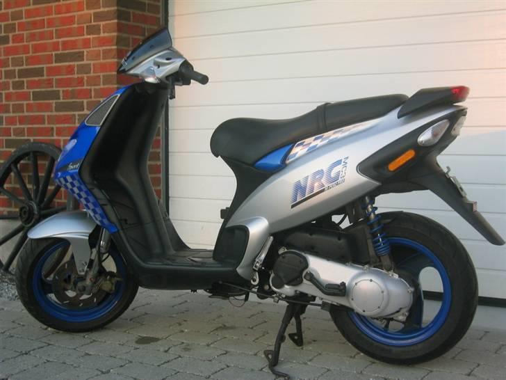 Piaggio NRG MC3 sport solgt billede 2