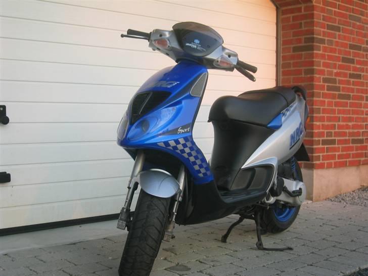 Piaggio NRG MC3 sport solgt billede 3