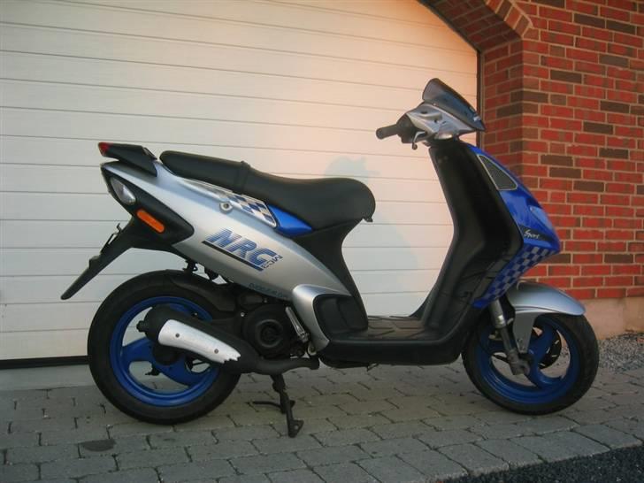 Piaggio NRG MC3 sport solgt billede 4