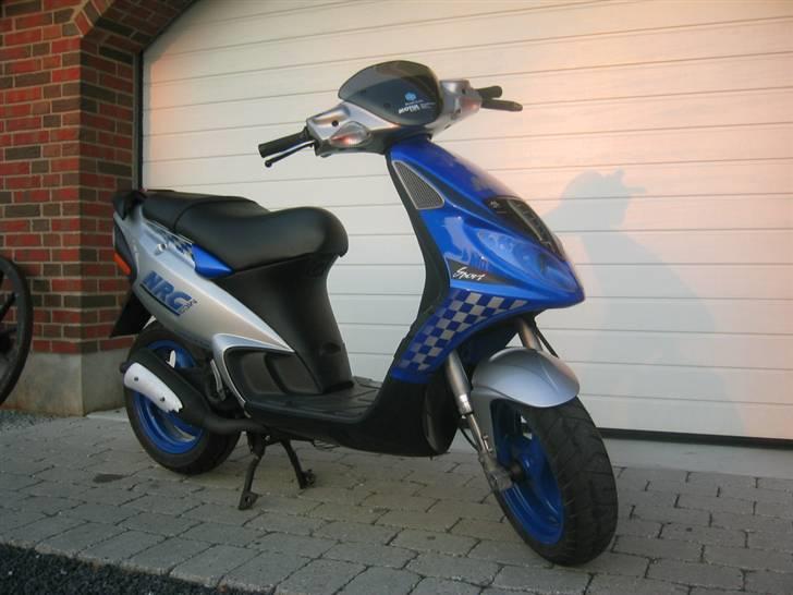 Piaggio NRG MC3 sport solgt billede 5