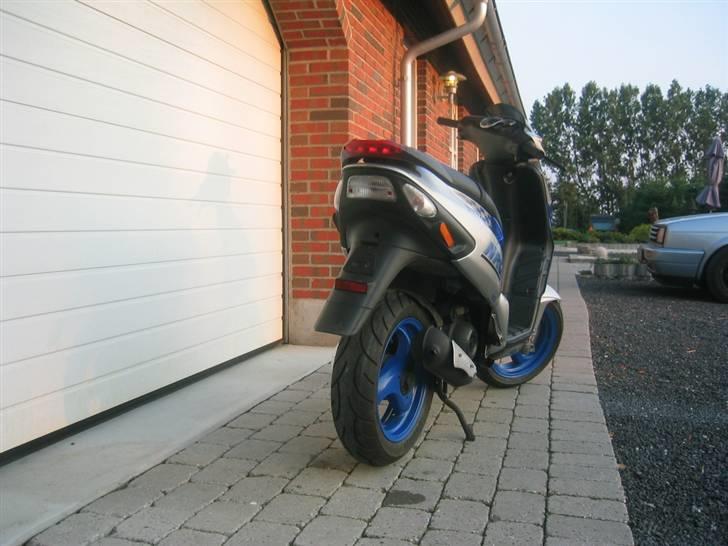 Piaggio NRG MC3 sport solgt billede 6