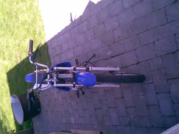 MiniBike dirt bike solgt billede 4