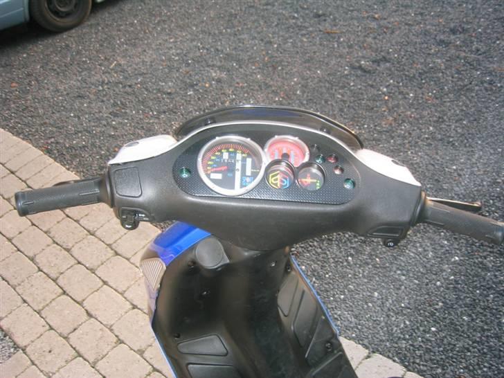 Piaggio NRG MC3 sport solgt billede 7