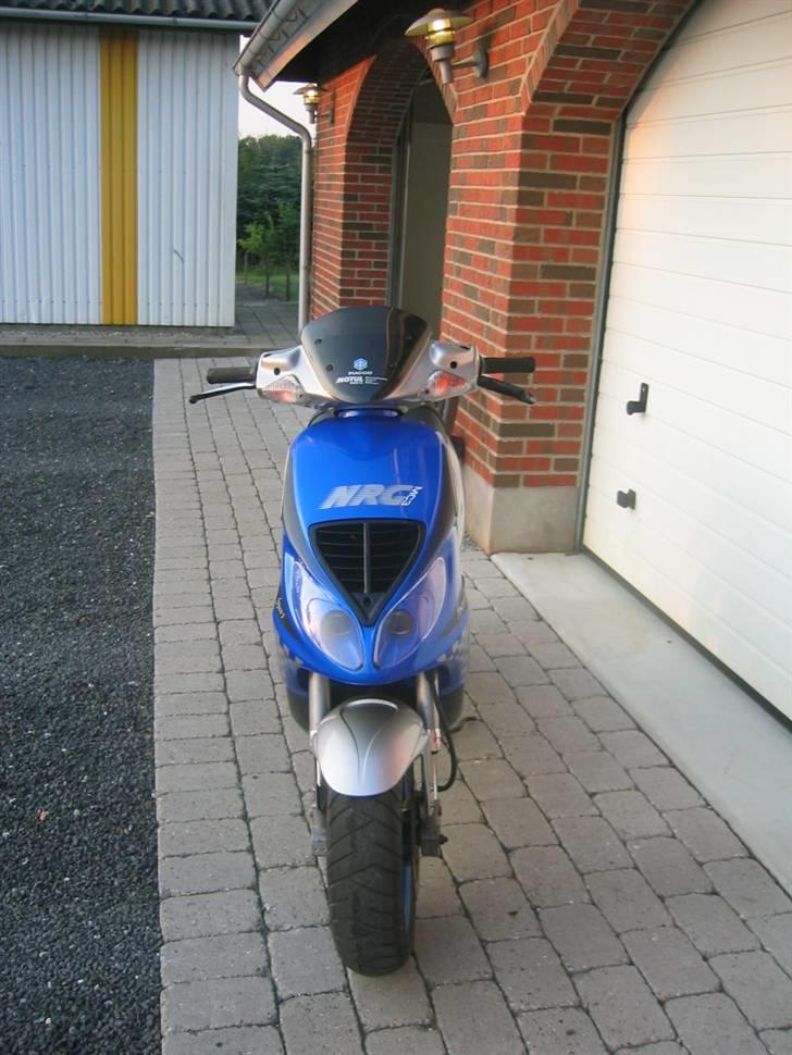 Piaggio NRG MC3 sport solgt billede 8