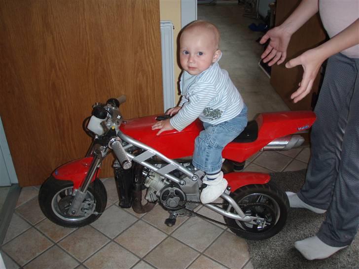 MiniBike mini lc solgt billede 6