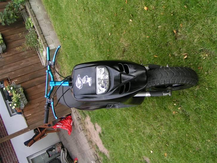 Piaggio typhoon "solgt" billede 3