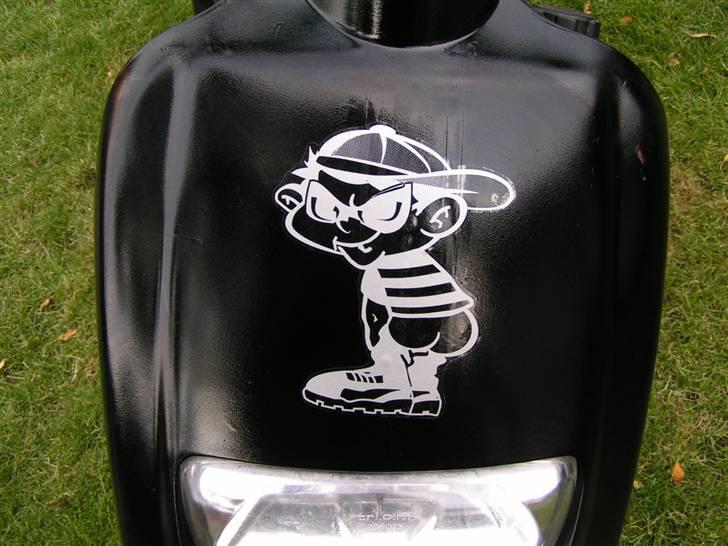 Piaggio typhoon "solgt" billede 4