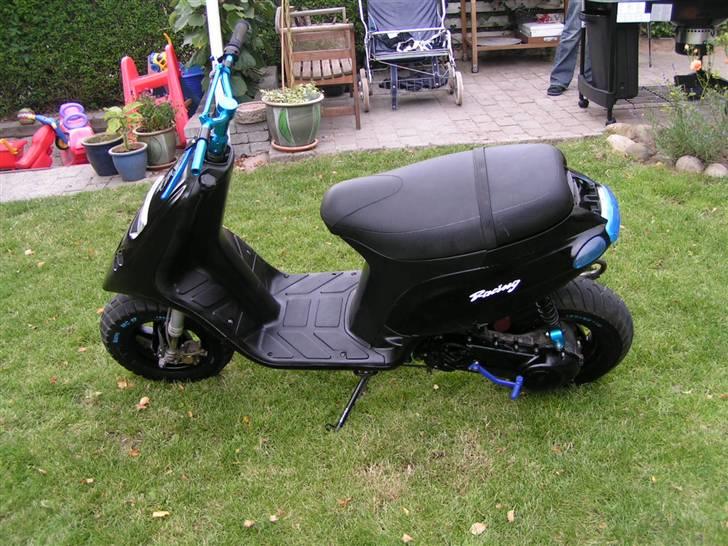 Piaggio typhoon "solgt" billede 5