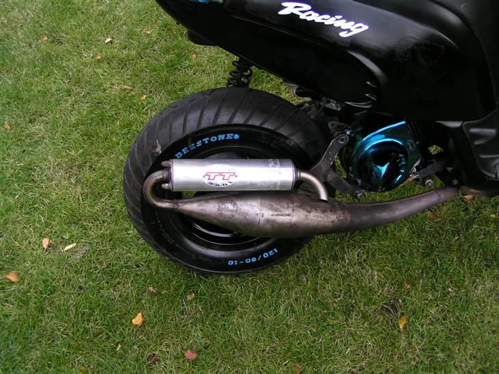 Piaggio typhoon "solgt" billede 9