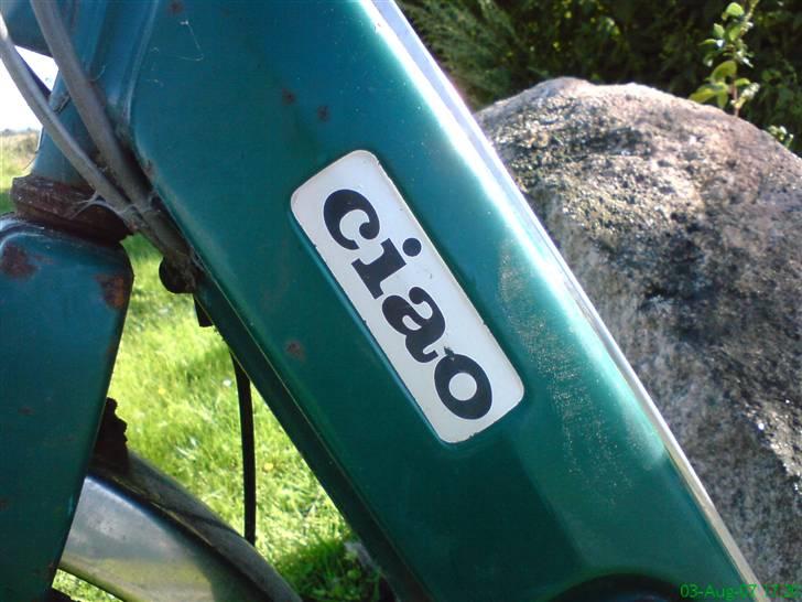 Piaggio Ciao billede 2