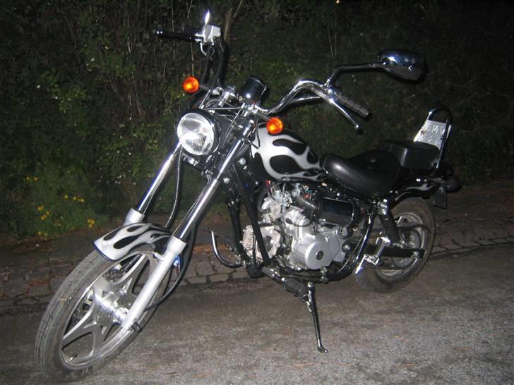 Kinroad Prince "Stybe" billede 1