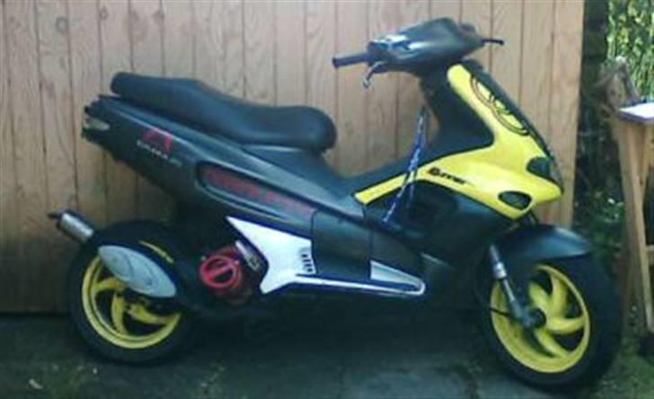 Gilera runner byttet  :(  billede 5