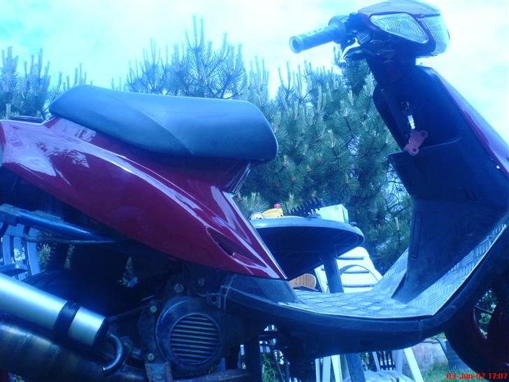 Yamaha jog billede 1