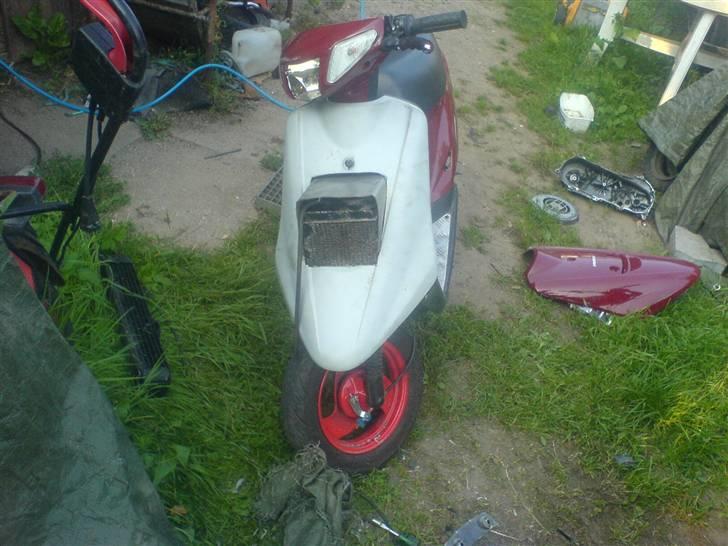 Yamaha jog billede 7