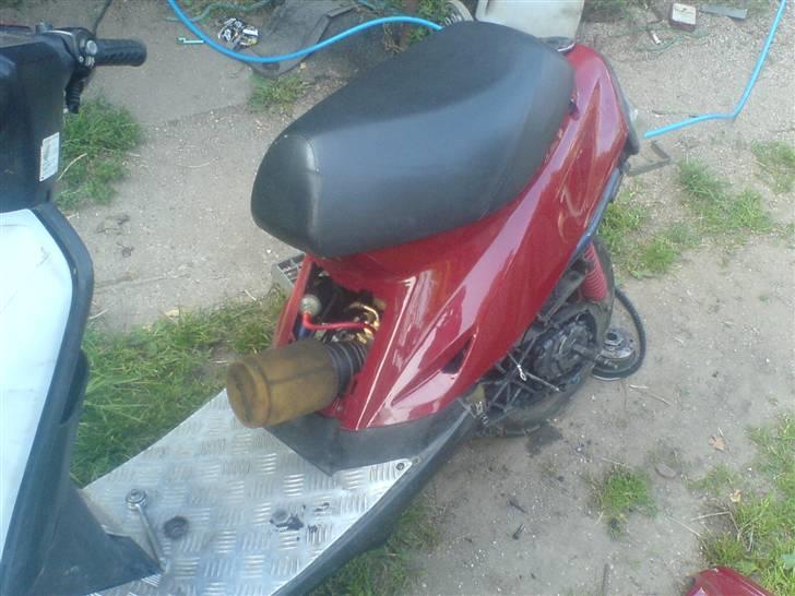 Yamaha jog billede 9