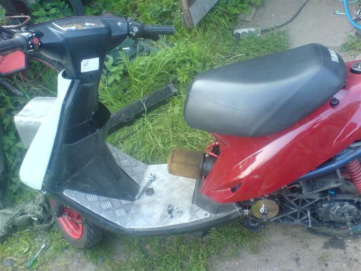 Yamaha jog billede 10