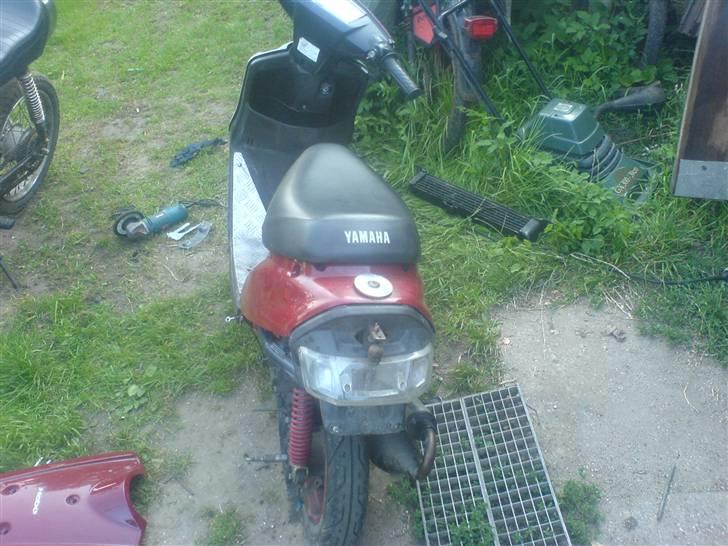 Yamaha jog billede 11