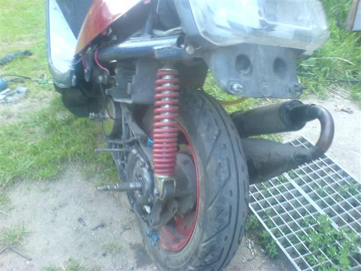 Yamaha jog billede 12