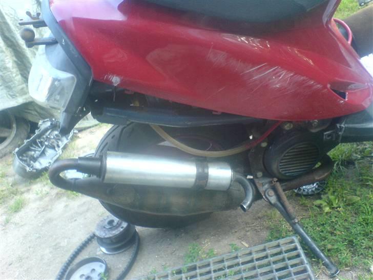 Yamaha jog billede 14