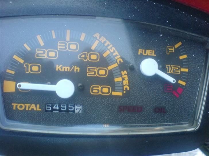 Yamaha jog billede 17