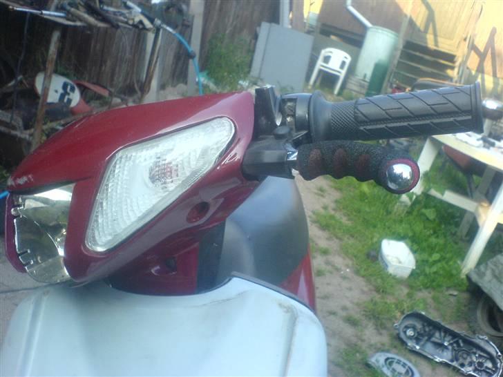 Yamaha jog billede 18