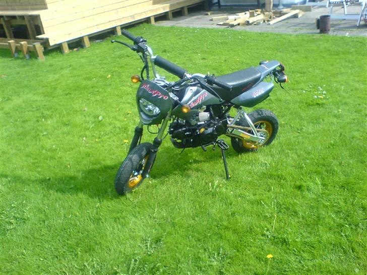 Sinski maxpro motard - flere billeder kommer:) billede 1