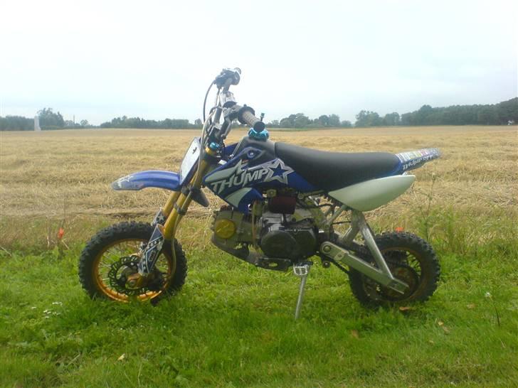 MiniBike thumpstar billede 3