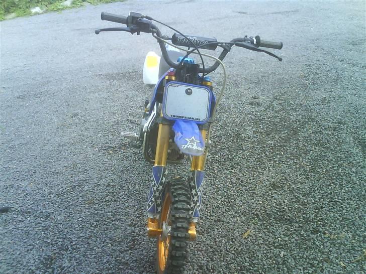 MiniBike thumpstar billede 5