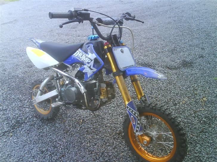 MiniBike thumpstar billede 6
