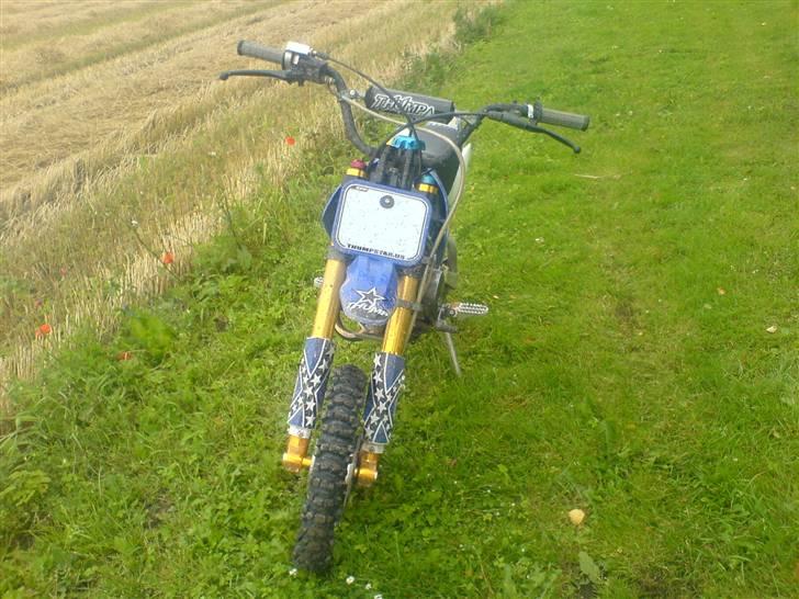 MiniBike thumpstar billede 7