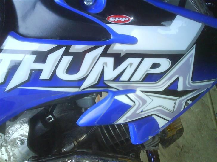 MiniBike thumpstar billede 8