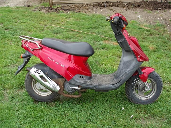 PGO hot 50 solgt billede 1