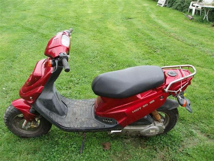 PGO hot 50 solgt billede 3