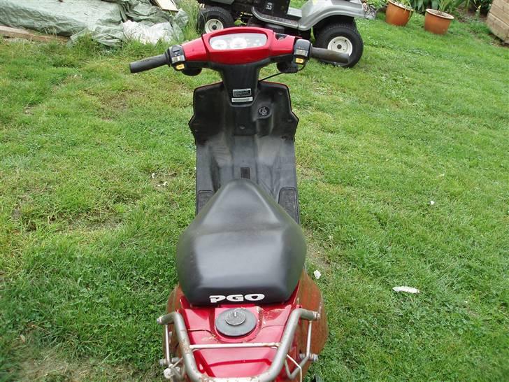 PGO hot 50 solgt billede 4