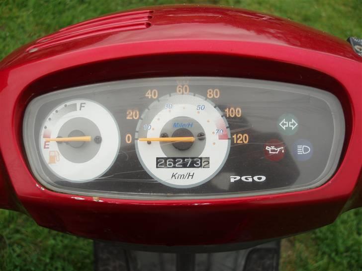 PGO hot 50 solgt billede 5