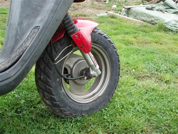 PGO hot 50 solgt billede 7