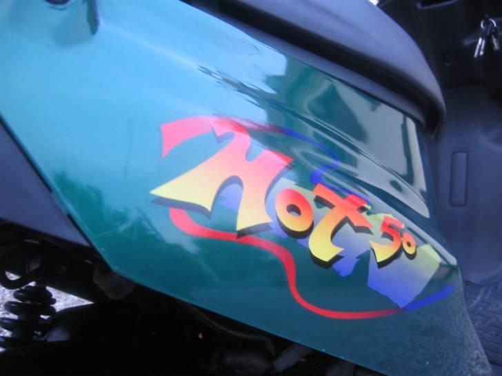 PGO hot50 solgt 5500,- billede 1