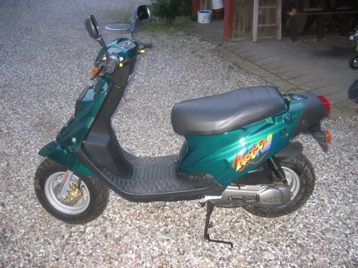 PGO hot50 solgt 5500,- billede 2