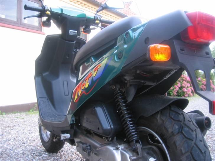 PGO hot50 solgt 5500,- billede 4