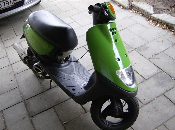 Yamaha jog space før solgt billede 1