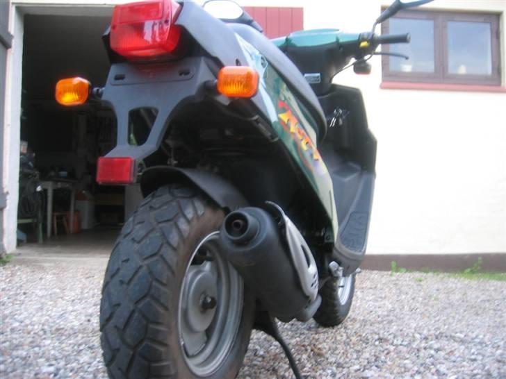 PGO hot50 solgt 5500,- billede 5