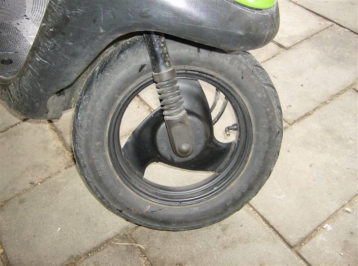 Yamaha jog space før solgt billede 2