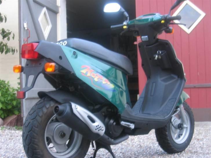 PGO hot50 solgt 5500,- billede 6